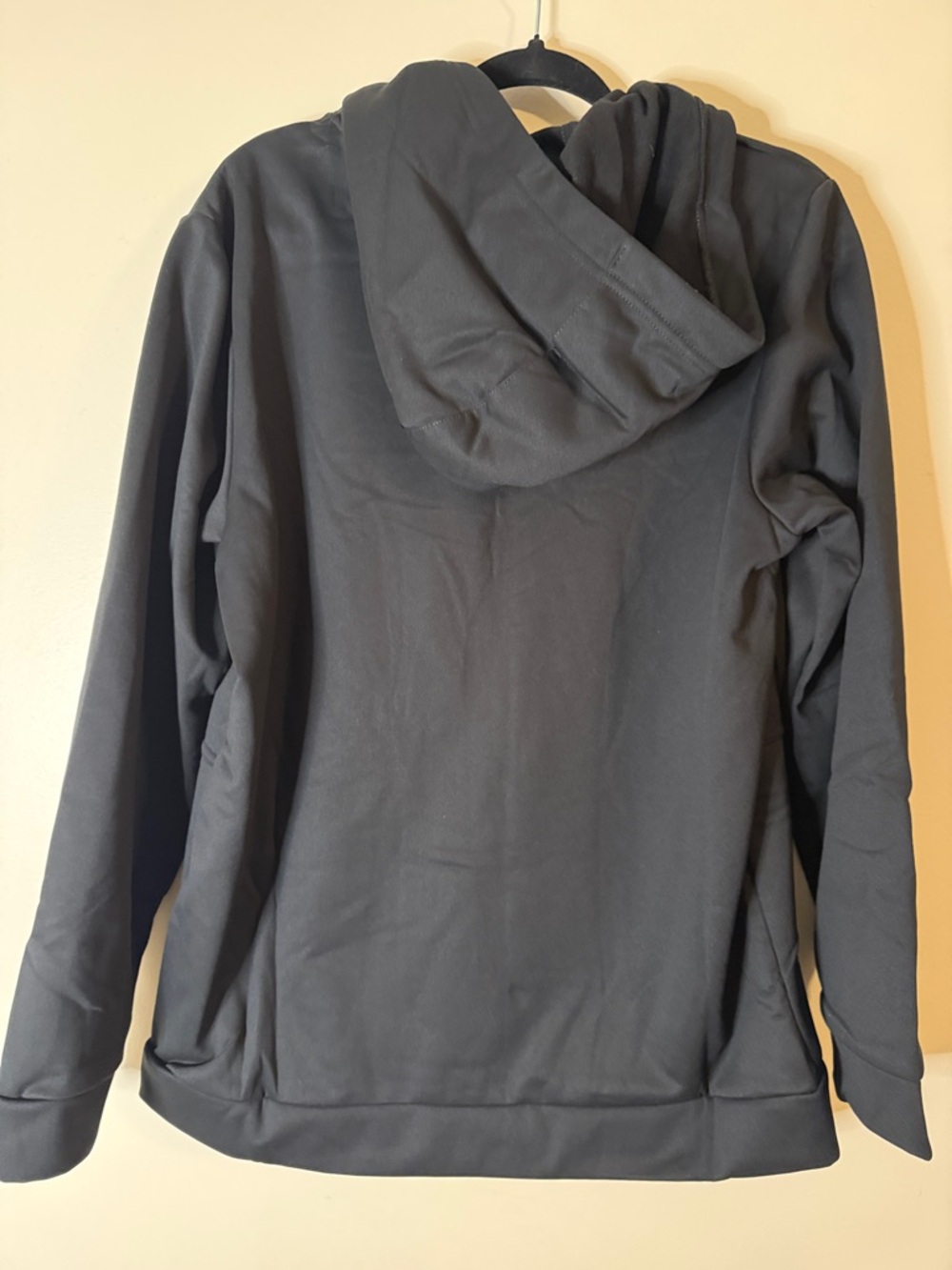 Nike Black Performance Full-Zip Hooded Jacket - Picture 3 of 3